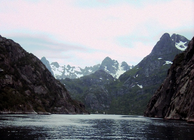 Islas Lofoten. - Noruega II. De Rovaniemi a Cabo Norte. Al norte del Círculo Polar Ártico. (23)