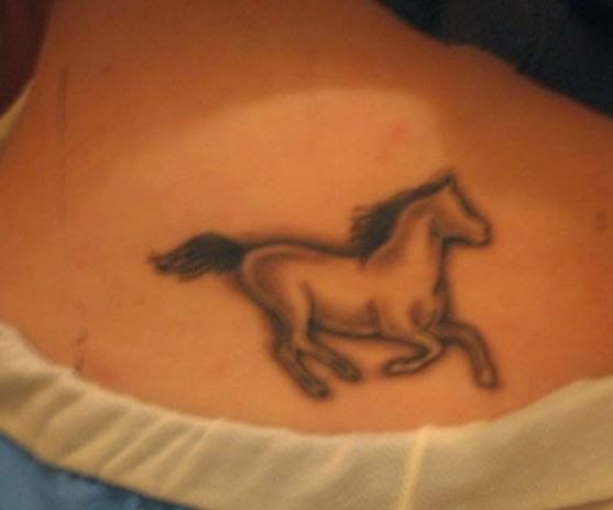 Horse Tattoos