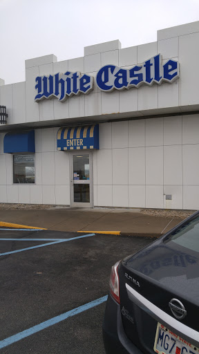 Fast Food Restaurant «White Castle», reviews and photos, 2253 N State St, Greenfield, IN 46140, USA