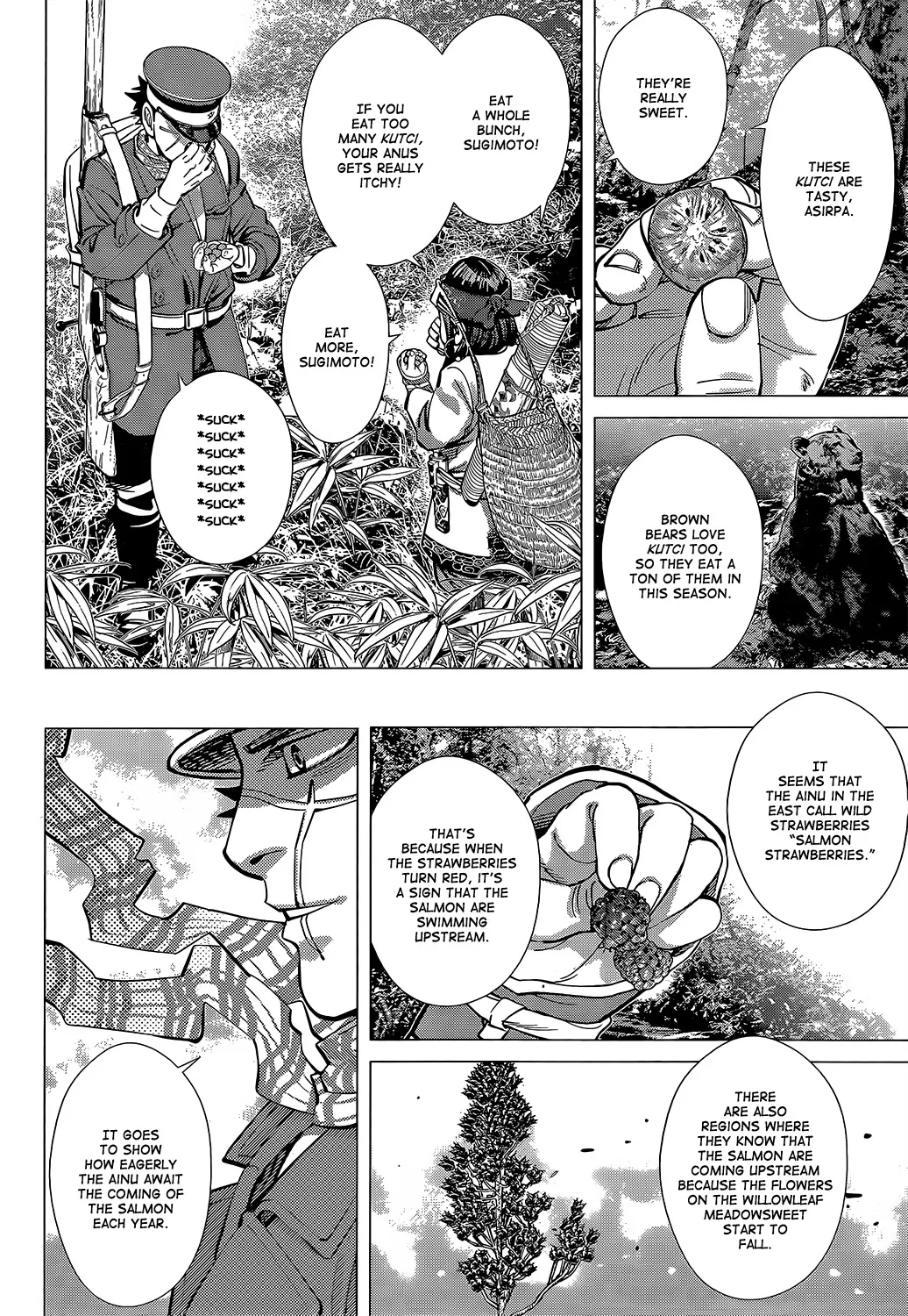 Golden Kamui Page 6