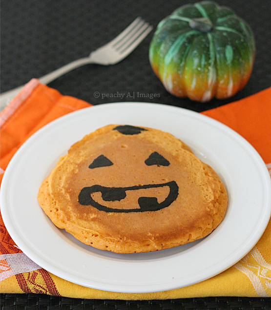 Spooky Halloween Recipes from The Peach Kitchen (Party Food Ideas)