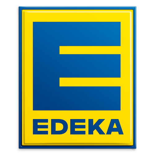 Edeka Bahrs logo