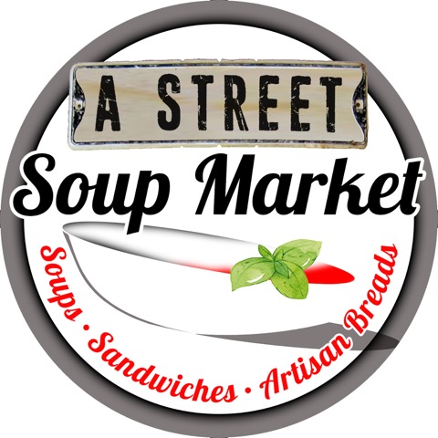 A Street Soup Market logo