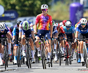 🎥 Oppermachtige Lotte Kopecky controleert en sprint makkelijk naar haar derde Belgische titel