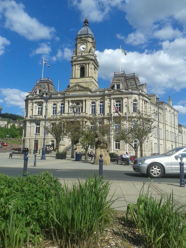 Dewsbury Town Hall