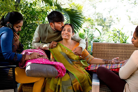 Fotógrafo de bodas Manish Patel (thetajstudio). Foto del 28 de mayo 2019