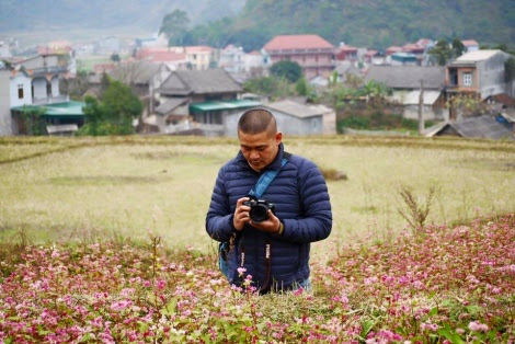 tour hà giang tam giác mạch