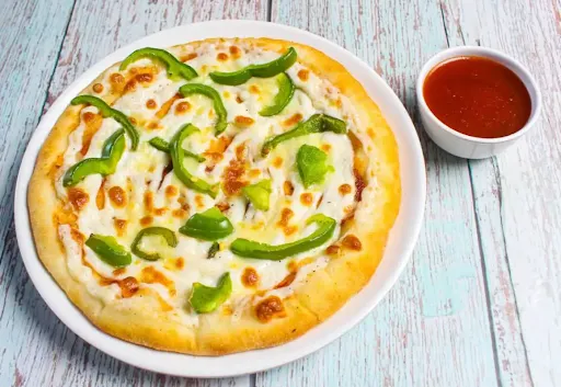 Capsicum Pizza