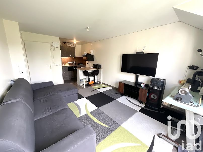 Vente appartement 2 pièces 40 m² à Villenoy (77124), 165 500 €