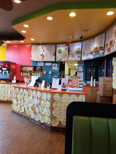 Juice Shop «Tropical Smoothie Café», reviews and photos, 2918 Chain Bridge Rd, Oakton, VA 22124, USA