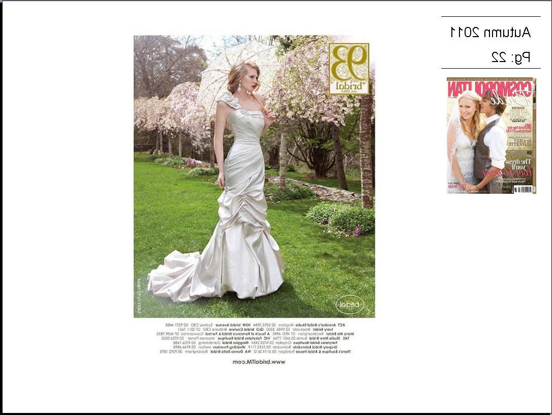 93 bridal gown - 5409T