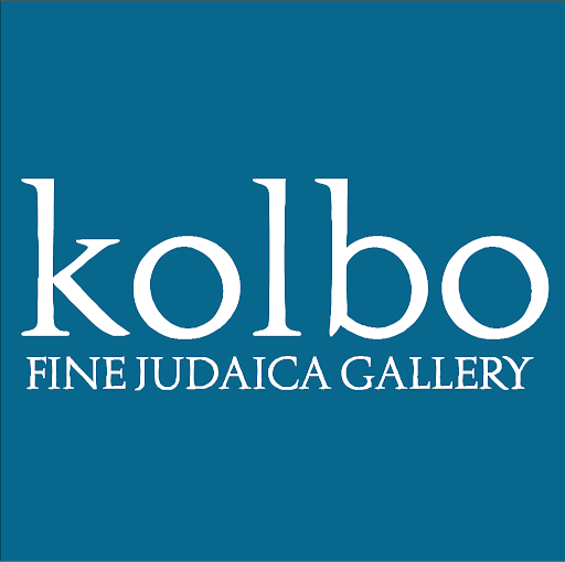 Kolbo Fine Judaica Gallery logo