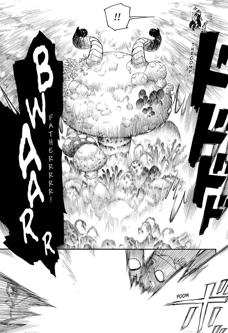 Blue Exorcist Page 8