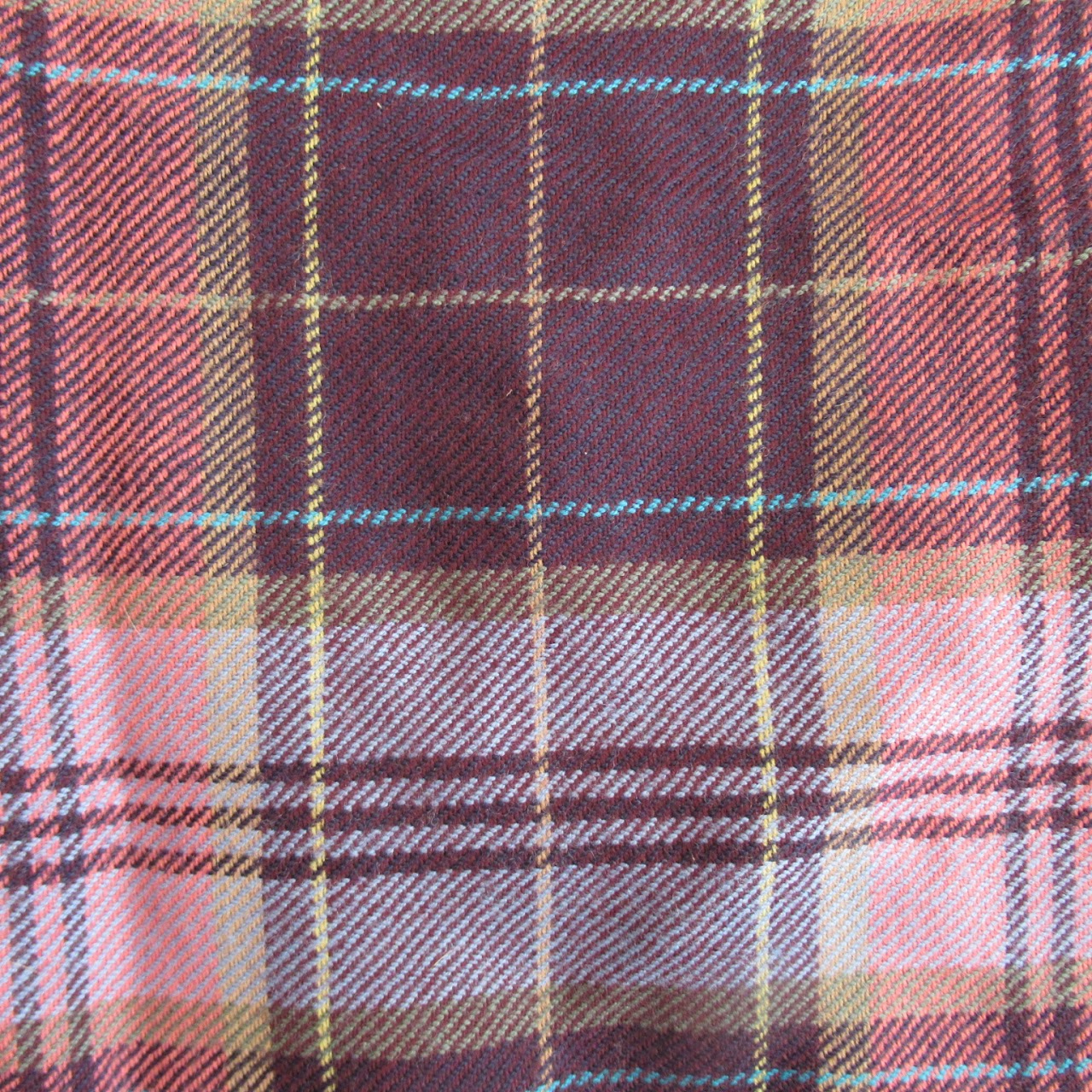 Vivienne Westwood Plaid Trousers
