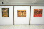 Painting exhibition „Metamorphoses of space III”