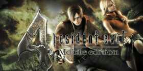 BAIXAR RESIDENT EVIL 4 apk data - Android