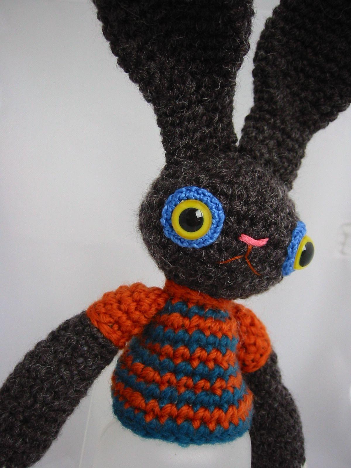 by wousie in by Mar, Crochet