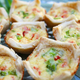 10 Best Mini Quiche Appetizers Recipes