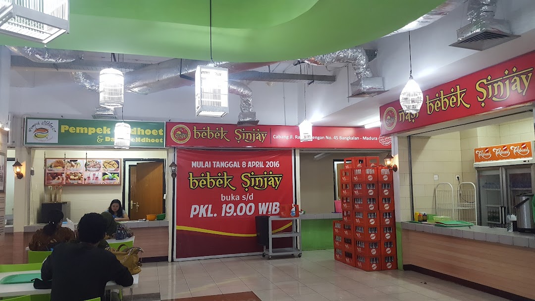 Bebek Sinjay Rumah Makan