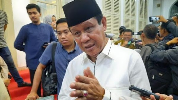 Gubernur Kepri Positif Corona, 2 Pengawalnya Juga Kena