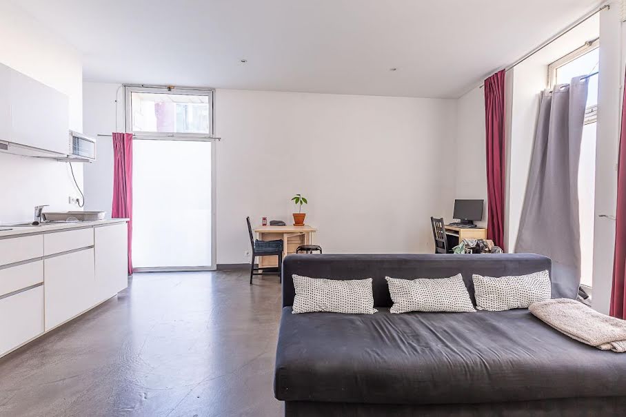 Vente appartement 1 pièce 44 m² à Nantes (44000), 175 000 €