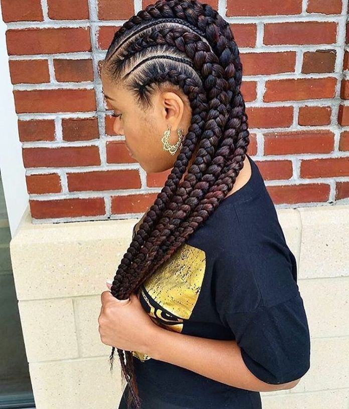 Stunningly Cute Braids Styles For 2018 | fashiong4