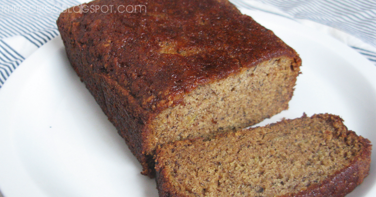 Redhead Recipes: Banana Bread