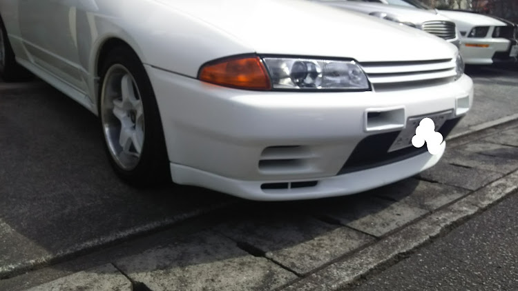 スカイライン GT-RのR'sミーティング・晴れ予報に関するカスタム事例の投稿画像1枚目