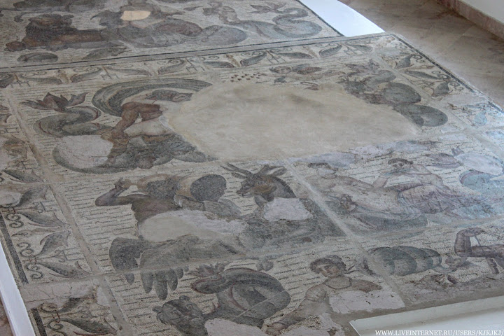 Три "венеции" в круизе по Европе с Гибралтаром и Португалией на MSC Magnifica. 05-06.2012