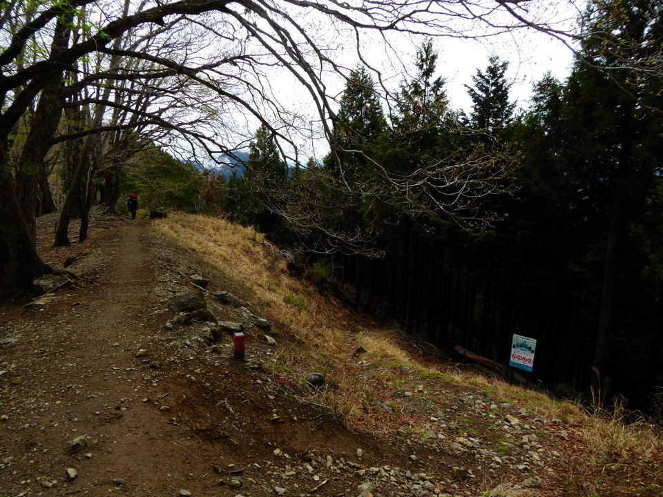 登山者