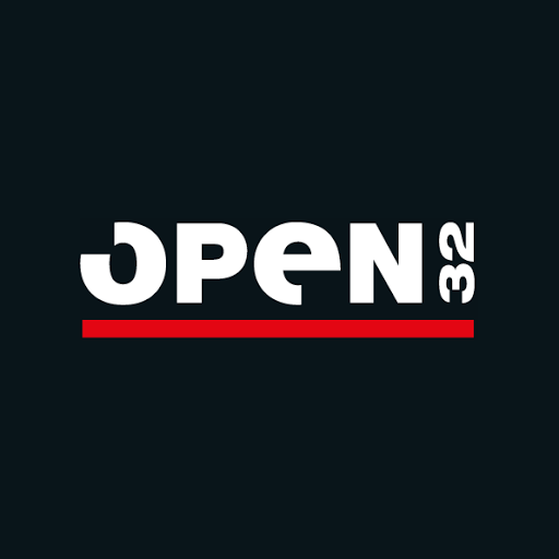 OPEN32 Maastricht Mosae Forum logo