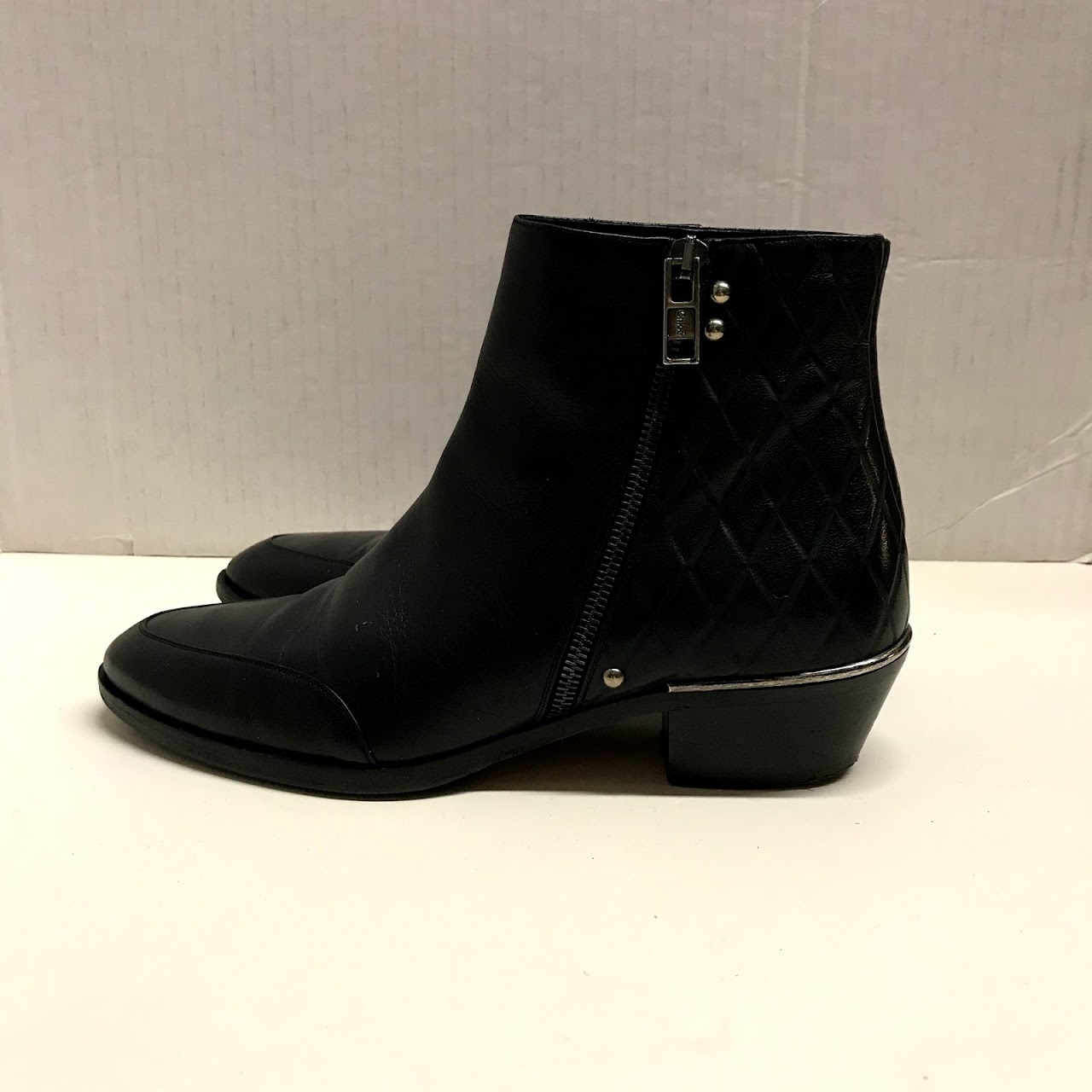 Chloe Ankle Boots