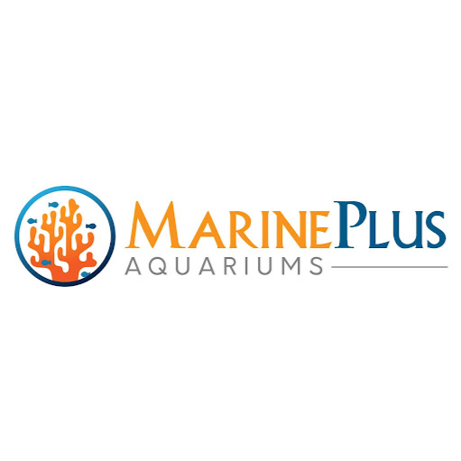 Marine Plus Aquariums logo