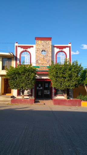 Caja Popular León Franco, Ignacio Zaragoza 2, Azteca, 79680 San Ciro de Acosta, S.L.P., México, Caja de ahorros | SLP