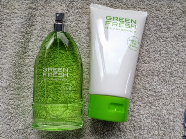 mesh meer zwanger Beauty by enixam: Green & Fresh parfum