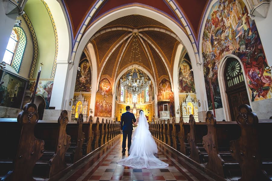 Fotografer pernikahan Andrey Tebenikhin (atshoots). Foto tanggal 4 April 2018