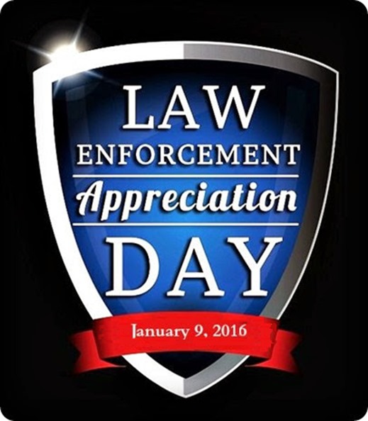 National Law Enforcement day