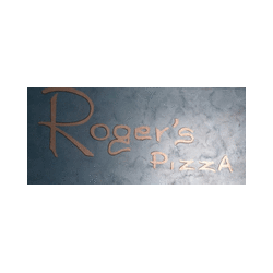 Roger'S Pizza logo