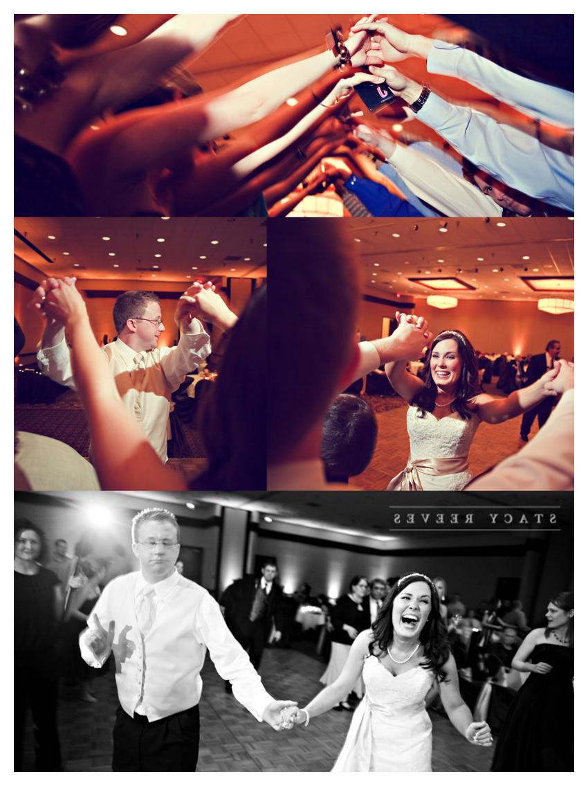 I wish every wedding did this!