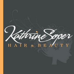 Kathrine Soper Hair & Beauty logo