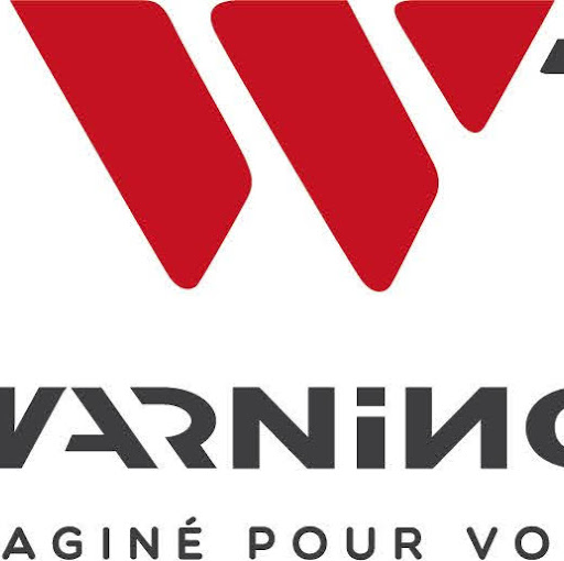 Warning+ Villeneuve-la-Garenne logo