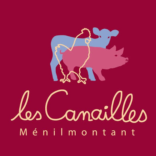 Les Canailles Menilmontant logo