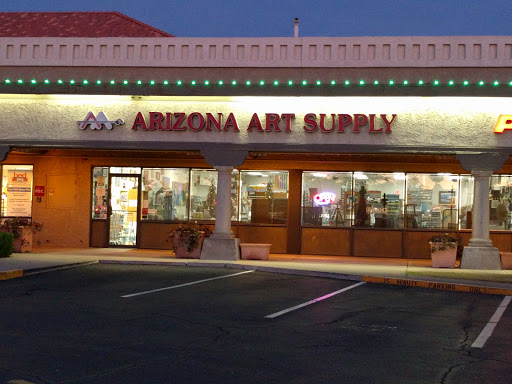 Art Supply Store «Arizona Art Supply», reviews and photos, 10869 N Scottsdale Rd #105, Scottsdale, AZ 85254, USA