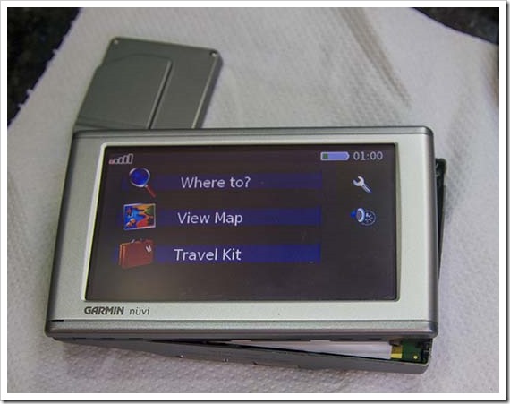 gps