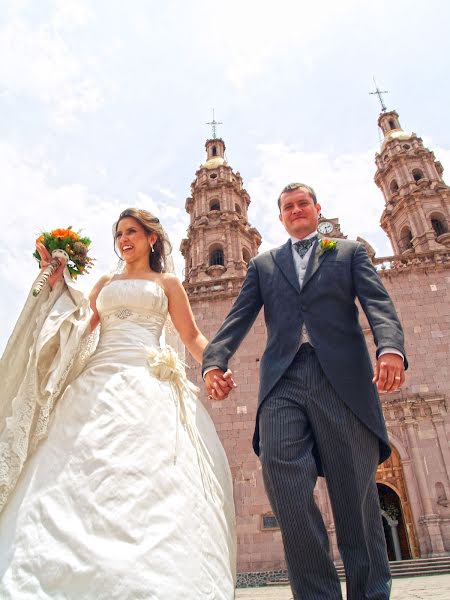 Fotografo di matrimoni Maico Barocio (barocio). Foto del 16 gennaio 2014