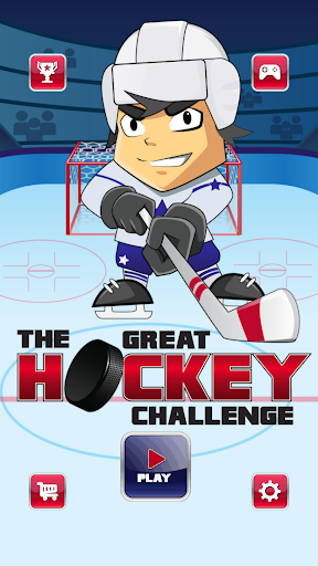 The Great Hockey Challenge