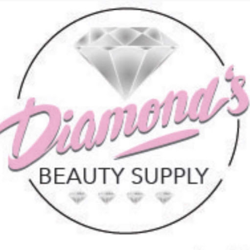 Diamond’s Beauty Supply logo