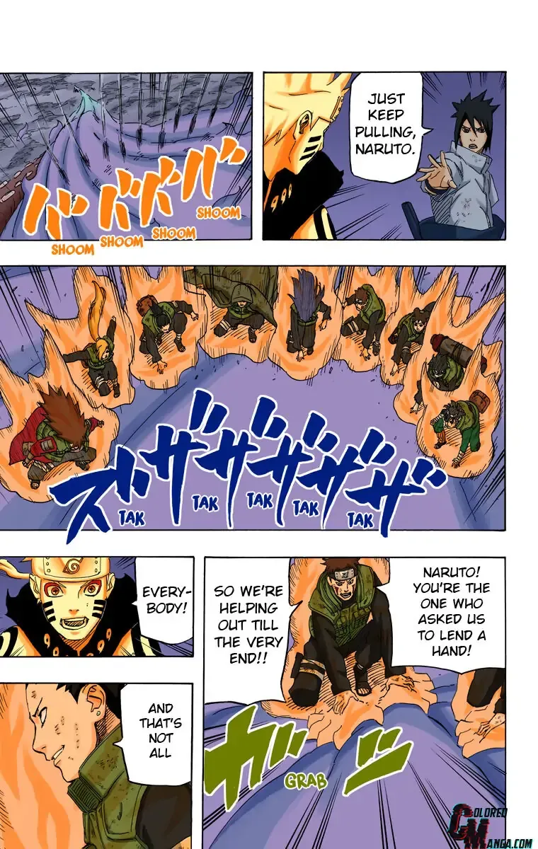 Chapter 652 Page 10