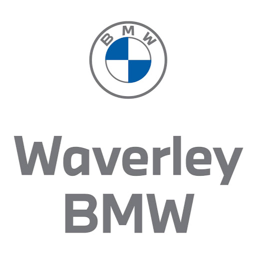 Waverley BMW logo