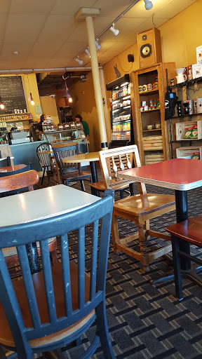 Coffee Shop «The Black Cow Coffee Company», reviews and photos, 7 Wheeler Ave, Pleasantville, NY 10570, USA